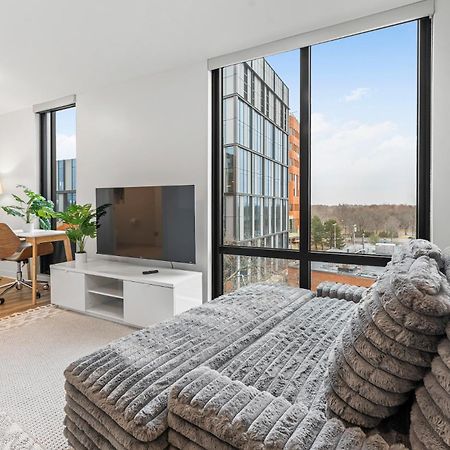 Furnished Luxury Apartment Next To Harvard Stadium Boston Kültér fotó