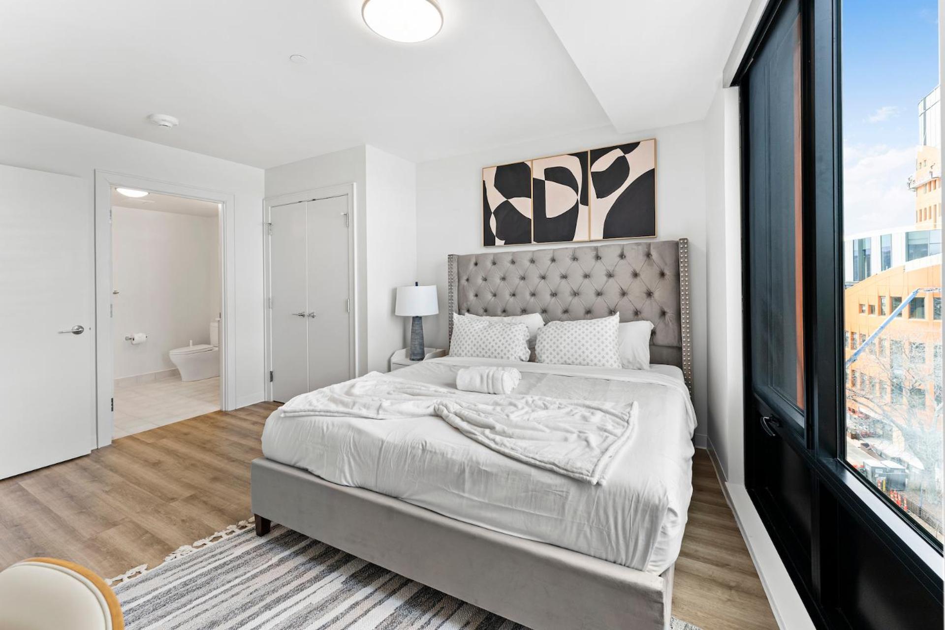 Furnished Luxury Apartment Next To Harvard Stadium Boston Kültér fotó