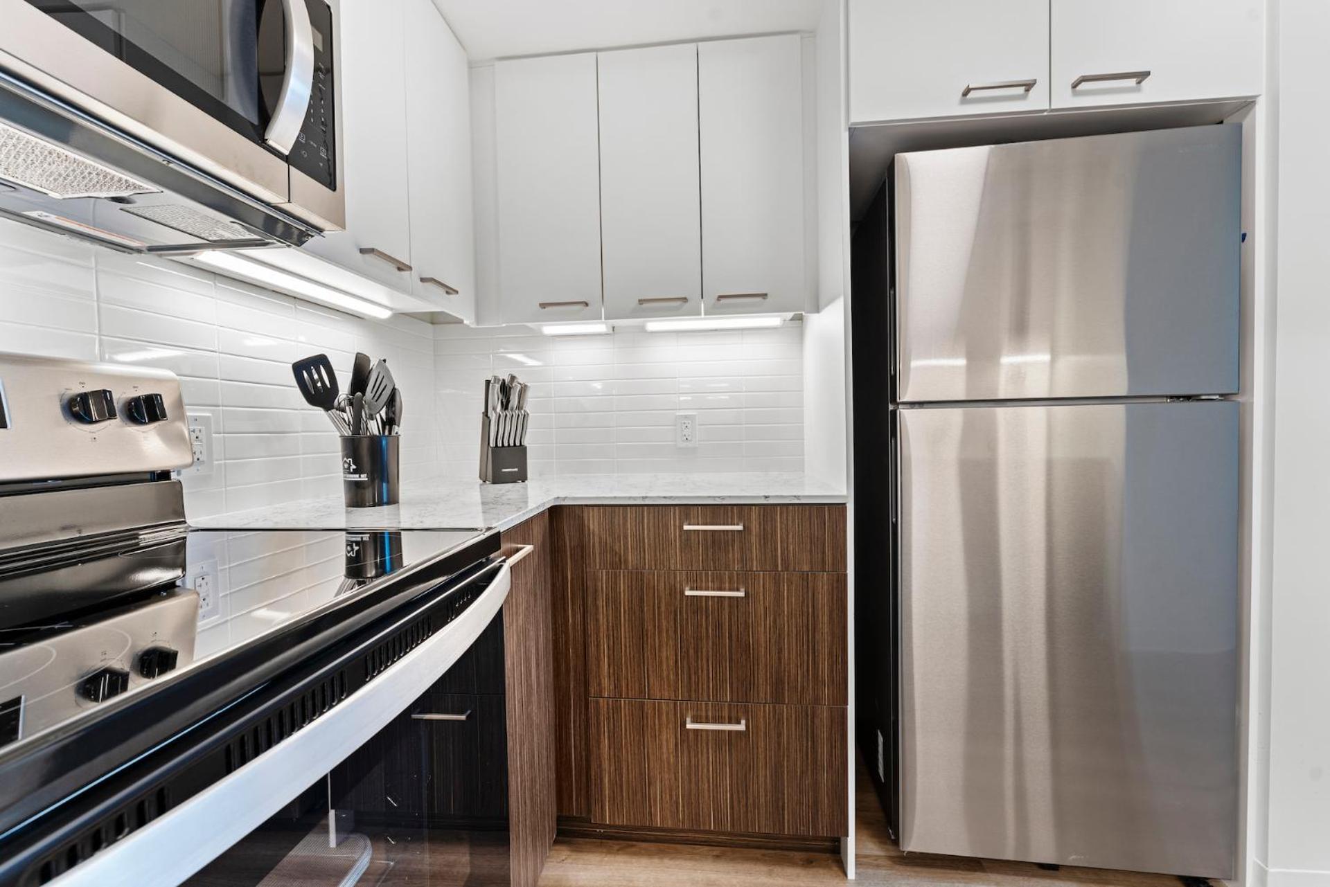 Furnished Luxury Apartment Next To Harvard Stadium Boston Kültér fotó