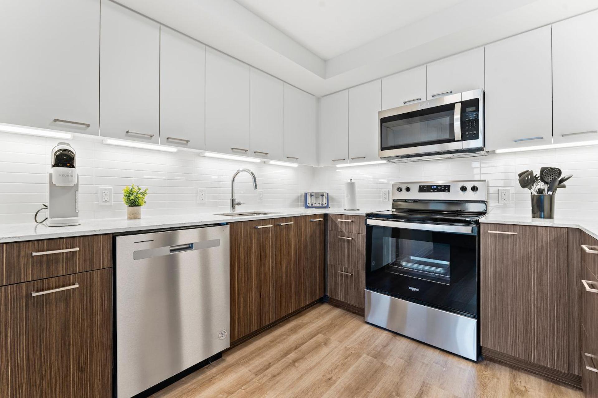 Furnished Luxury Apartment Next To Harvard Stadium Boston Kültér fotó