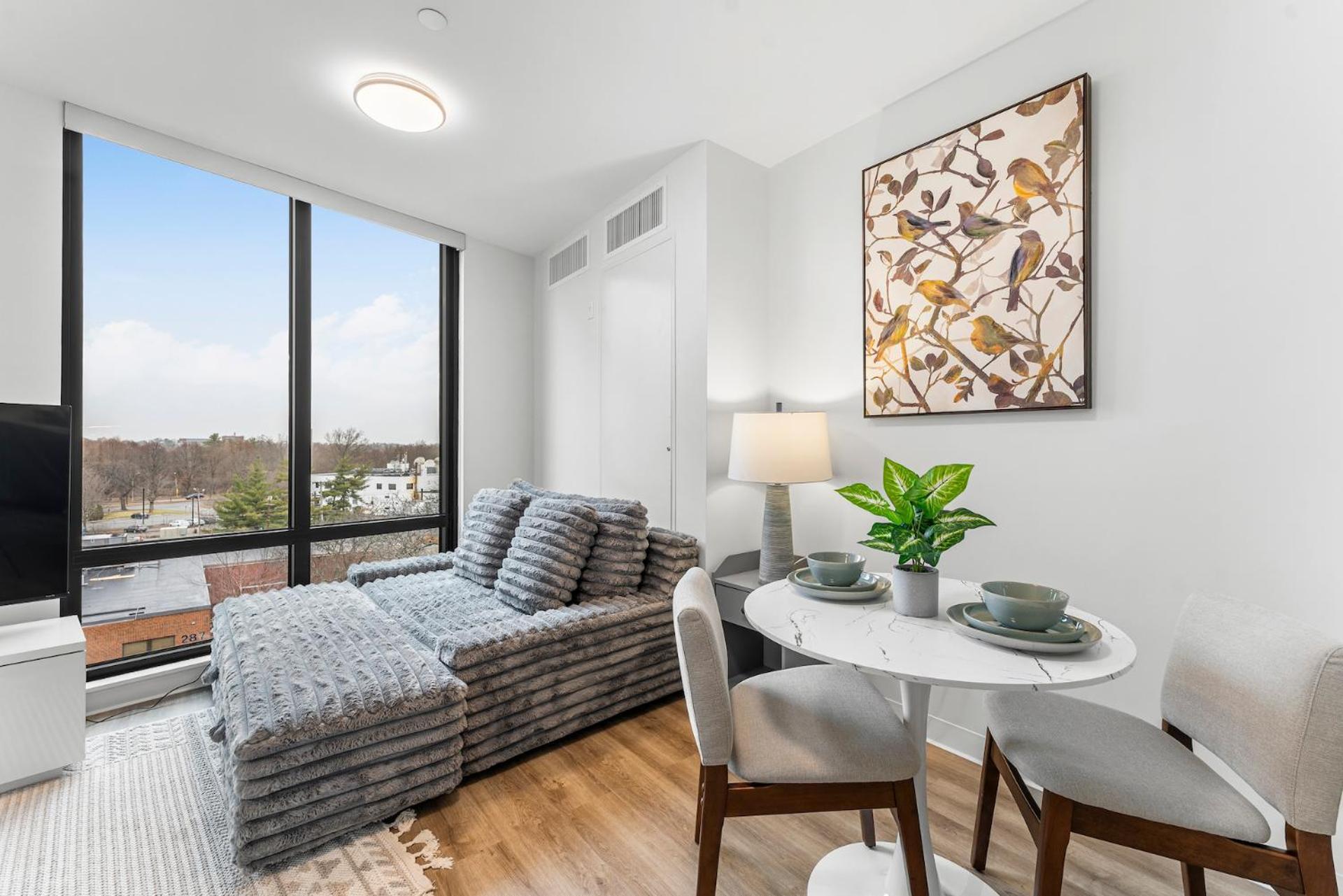 Furnished Luxury Apartment Next To Harvard Stadium Boston Kültér fotó