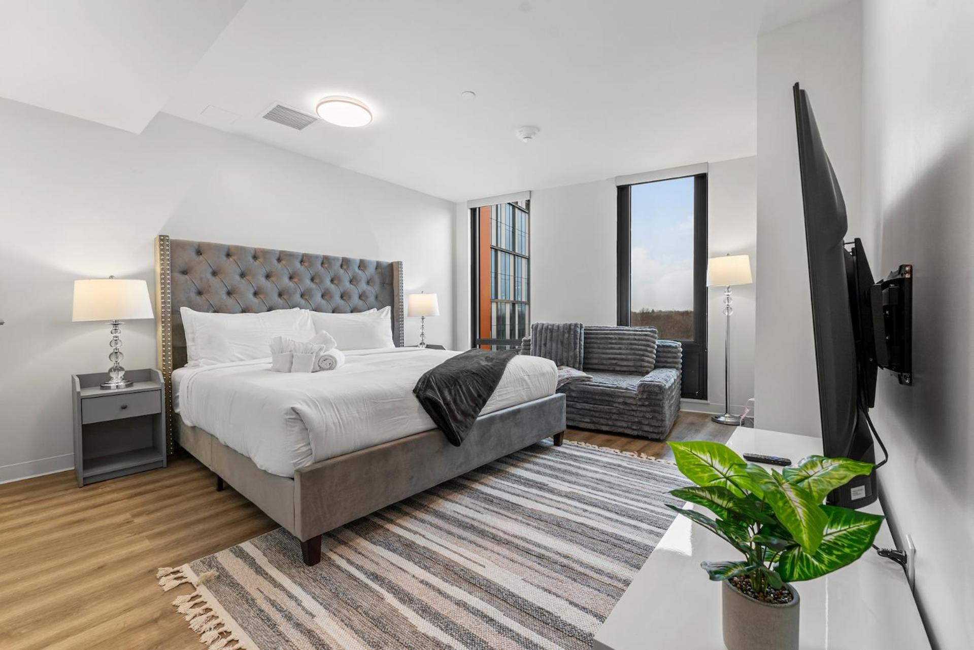 Furnished Luxury Apartment Next To Harvard Stadium Boston Kültér fotó