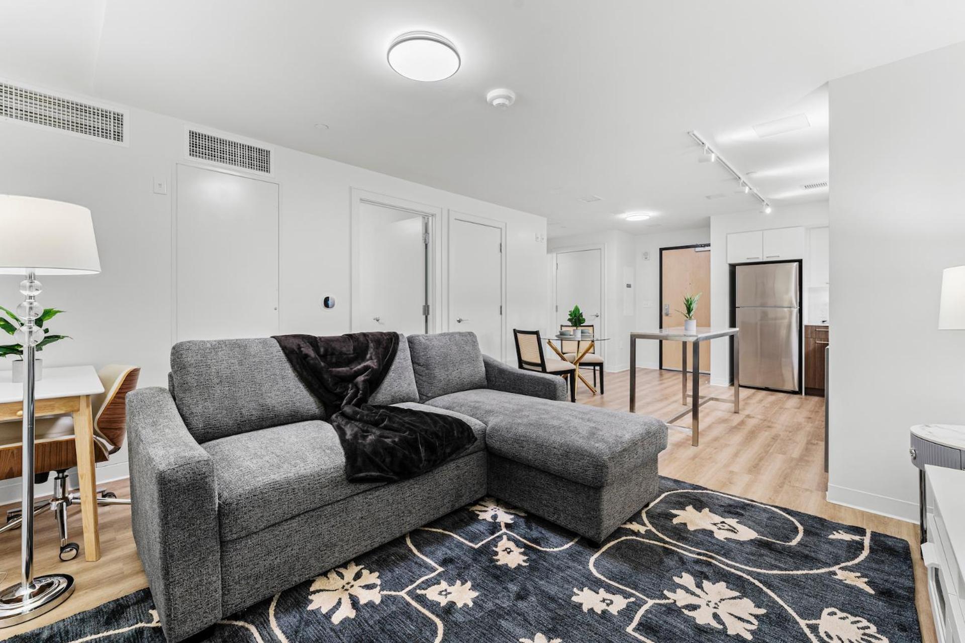 Furnished Luxury Apartment Next To Harvard Stadium Boston Kültér fotó
