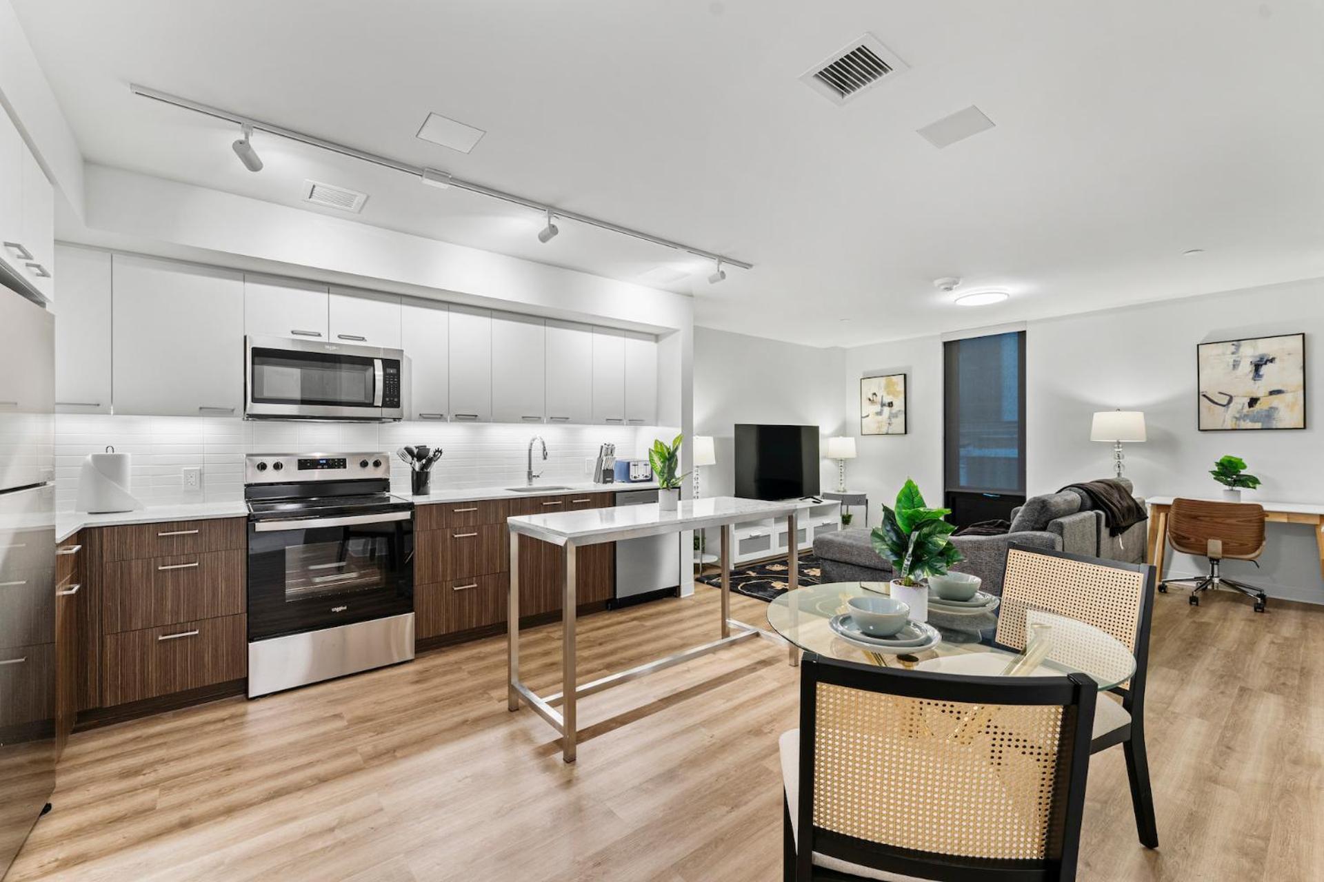 Furnished Luxury Apartment Next To Harvard Stadium Boston Kültér fotó