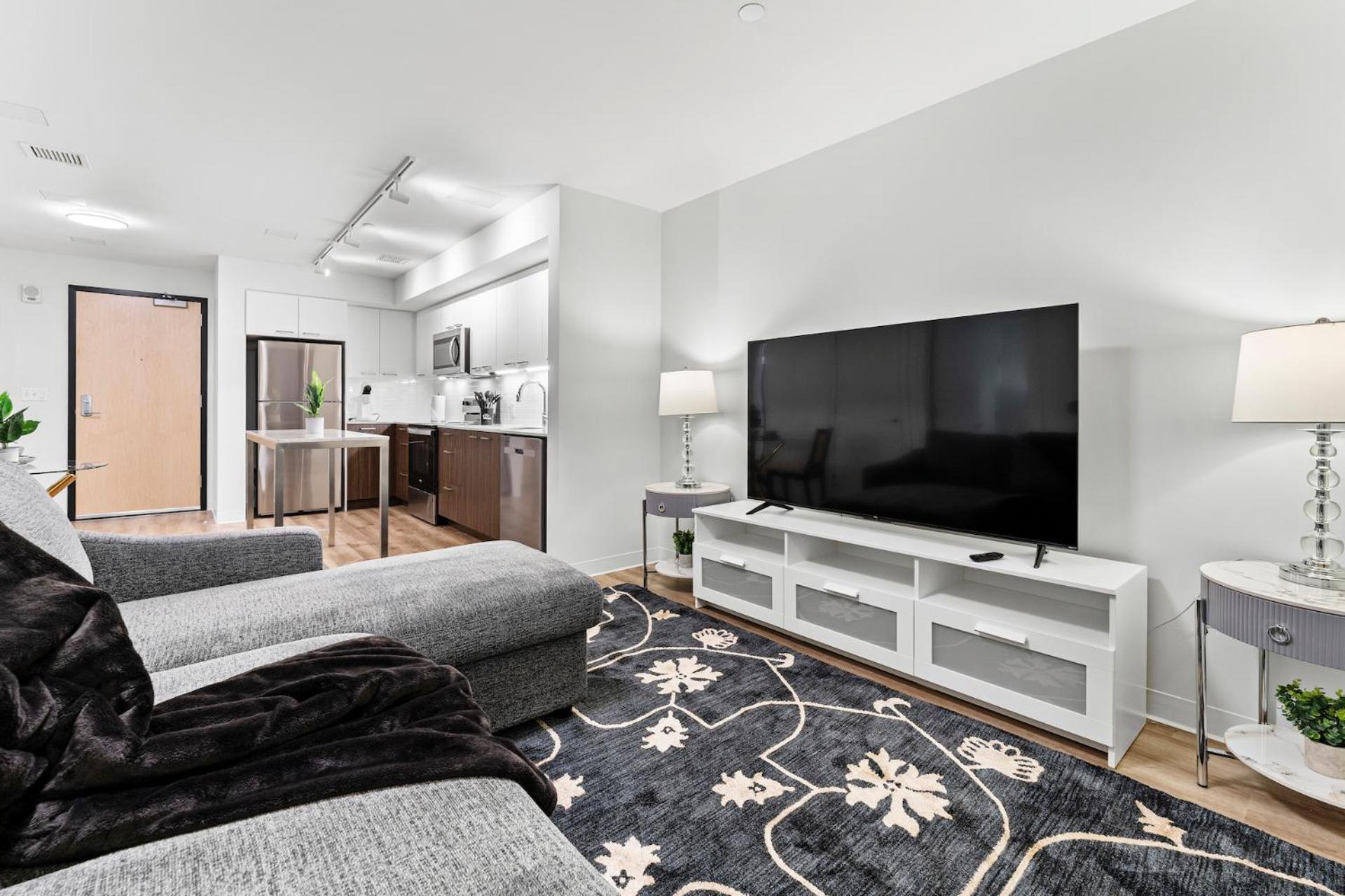 Furnished Luxury Apartment Next To Harvard Stadium Boston Kültér fotó